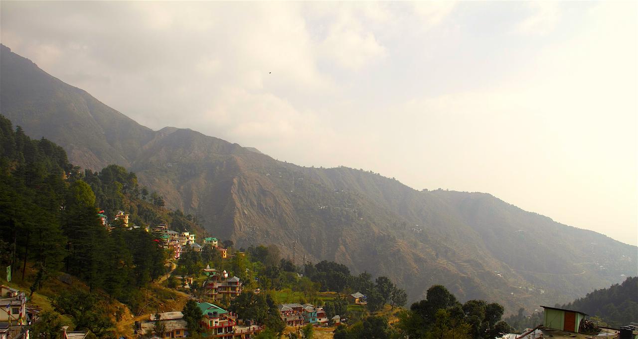 Green Hotel Dharamshala Exterior foto